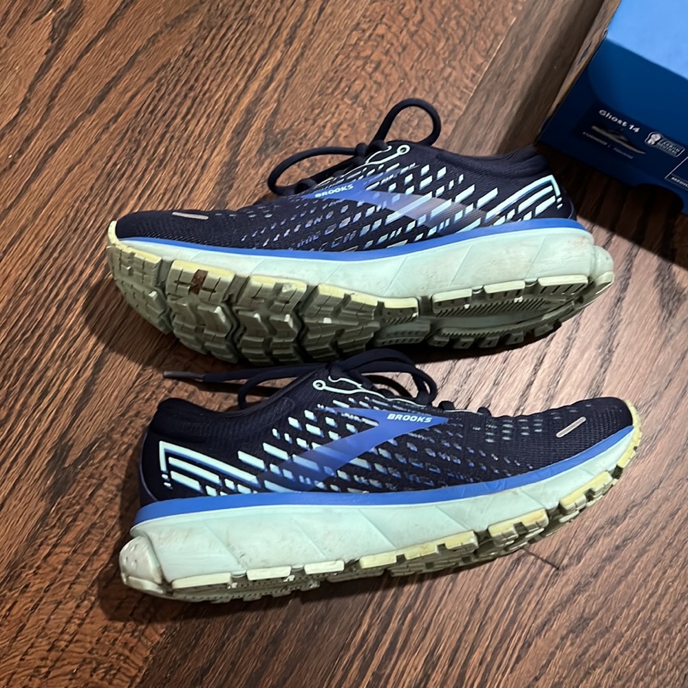 Brooks Ghost 13